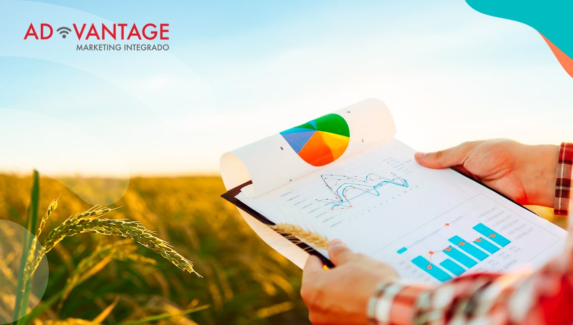 Como identificar o retorno dos investimentos em Marketing no AGRO