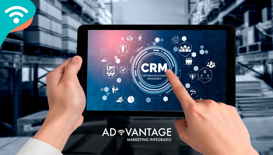 Você sabe por que sua indústria deve investir em CRM?