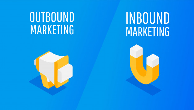 Inbound Marketing x Outbound Marketing - O melhor para a sua empresa